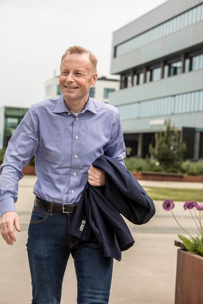 Lasse Bjørgan _CEO