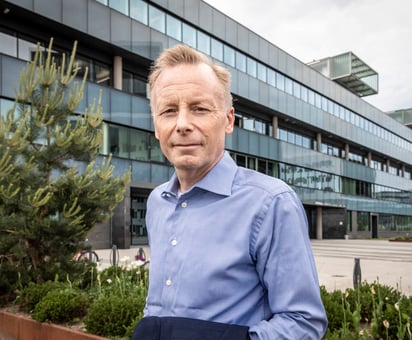 Lasse Bjorgan, CEO
